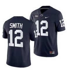 penn state nittany lions brandon smith navy college football men jersey penn state nittany lions brandon smith navy college football men jersey