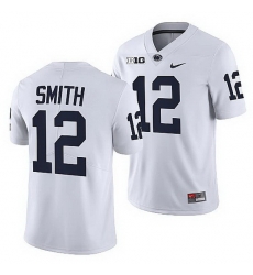 penn state nittany lions brandon smith white college football men jersey penn state nittany lions brandon smith white college football men jersey