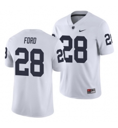 penn state nittany lions devyn ford white college football men's jersey penn state nittany lions devyn ford white college football men's jersey