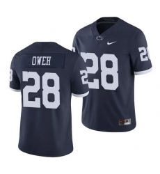 penn state nittany lions jayson oweh navy limited men's jersey penn state nittany lions jayson oweh navy limited men's jersey