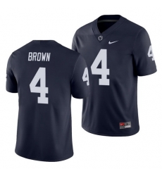 penn state nittany lions journey brown navy college football men's jersey penn state nittany lions journey brown navy college football men's jersey
