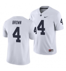 penn state nittany lions journey brown white college football men's jersey penn state nittany lions journey brown white college football men's jersey