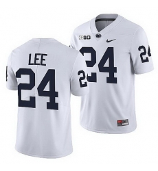 penn state nittany lions keyvone lee white college football men jersey penn state nittany lions keyvone lee white college football men jersey