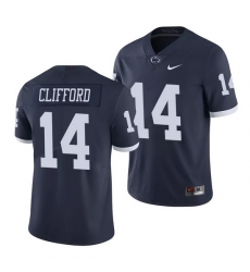 penn state nittany lions sean clifford navy limited men's jersey penn state nittany lions sean clifford navy limited men's jersey