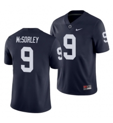 penn state nittany lions trace mcsorley navy college football men's jersey penn state nittany lions trace mcsorley navy college football men's jersey
