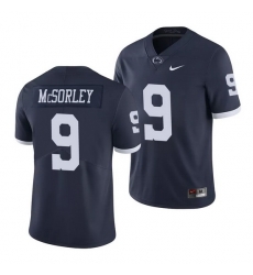 penn state nittany lions trace mcsorley navy limited men's jersey penn state nittany lions trace mcsorley navy limited men's jersey