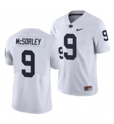 penn state nittany lions trace mcsorley white limited men's jersey penn state nittany lions trace mcsorley white limited men's jersey