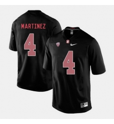 Men Stanford Cardinal Blake Martinez College Football Black Jersey Men Stanford Cardinal Blake Martinez College Football Black Jersey