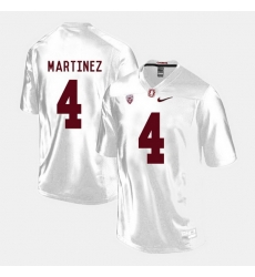 Men Stanford Cardinal Blake Martinez College Football White Jersey Men Stanford Cardinal Blake Martinez College Football White Jersey