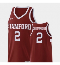 Men Stanford Cardinal Robert Cartwright Wine Replica College Basketball Jersey Men Stanford Cardinal Robert Cartwright Wine Replica College Basketball Jersey