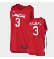 Men Stanford Cardinal Ziaire Williams College Basketball Red 2020 21 Jersey Men Stanford Cardinal Ziaire Williams College Basketball Red 2020 21 Jersey