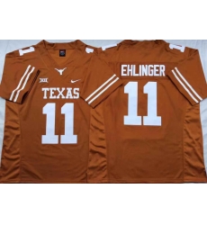 Men Nike Texas Longhorns Sam Ehlinger Texas Orange College Football Jersey Men Nike Texas Longhorns Sam Ehlinger Texas Orange College Football Jersey