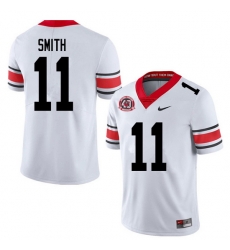 2020 Men #11 Arian Smith Georgia Bulldogs 1980 National Champions 40th Anniversary College Football 2020 Men #11 Arian Smith Georgia Bulldogs 1980 National Champions 40th Anniversary College Football