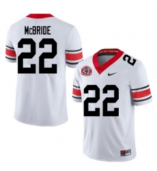 2020 Men #22 Nate McBride Georgia Bulldogs 1980 National Champions 40th Anniversary College Football 2020 Men #22 Nate McBride Georgia Bulldogs 1980 National Champions 40th Anniversary College Football