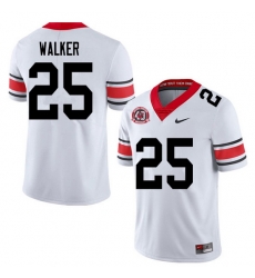 2020 Men #25 Quay Walker Georgia Bulldogs 1980 National Champions 40th Anniversary College Football 2020 Men #25 Quay Walker Georgia Bulldogs 1980 National Champions 40th Anniversary College Football