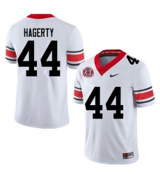 2020 Men #44 Michael Hagerty Georgia Bulldogs 1980 National Champions 40th Anniversary College Footb 2020 Men #44 Michael Hagerty Georgia Bulldogs 1980 National Champions 40th Anniversary College Footb