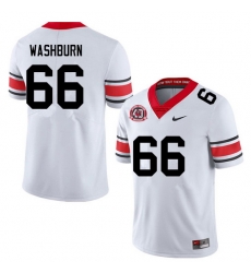 Men #66 Jonathan Washburn Georgia Bulldogs College Football Jerseys Sale-40th Anniversary Men #66 Jonathan Washburn Georgia Bulldogs College Football Jerseys Sale-40th Anniversary