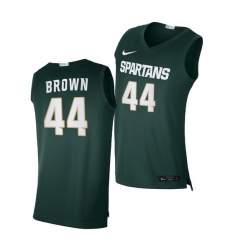 Michigan State Spartans Gabe Brown Green Alumni Limited Michigan State Spartans Jersey Michigan State Spartans Gabe Brown Green Alumni Limited Michigan State Spartans Jersey