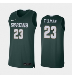 Michigan State Spartans Xavier Tillman Green Alumni Limited Men'S Jersey Michigan State Spartans Xavier Tillman Green Alumni Limited Men'S Jersey