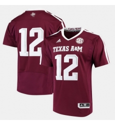 Men Texas A M Aggies 2017 Special Games Maroon Jersey Men Texas A M Aggies 2017 Special Games Maroon Jersey