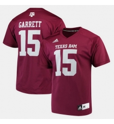 Men Texas A M Aggies Myles Garrett 2017 Special Games Maroon Jersey Men Texas A M Aggies Myles Garrett 2017 Special Games Maroon Jersey