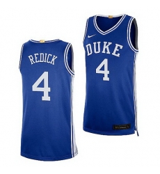 Duke Blue Devils J.J. Redick Royal Retired Number Blue Devils Jersey Duke Blue Devils J.J. Redick Royal Retired Number Blue Devils Jersey