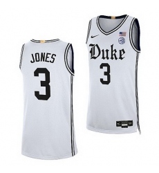 Duke Blue Devils Jeremy Roach The Brotherhood 2021 22 Limited Basketball Jersey Duke Blue Devils Jeremy Roach The Brotherhood 2021 22 Limited Basketball Jersey