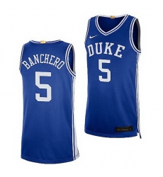 Duke Blue Devils Paolo Banchero 2022 Nba Draft Top Prospect Jersey Duke Blue Devils Paolo Banchero 2022 Nba Draft Top Prospect Jersey