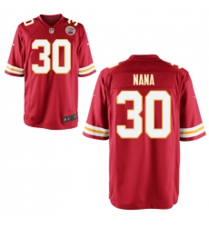 Chiefs NANA #30 Jersey Chiefs NANA #30 Jersey