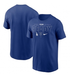 Los Angeles Dodgers Men T Shirt 033 Los Angeles Dodgers Men T Shirt 033