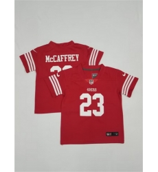 Toddlers-San-Francisco-49ers--2323-Christian-McCaffrey-Red-Vapor-Untouchable-Stitched-Football-Jersey-534-23451 Toddlers-San-Francisco-49ers--2323-Christian-McCaffrey-Red-Vapor-Untouchable-Stitched-Football-Jersey-534-23451