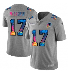 Washington Redskins 17 Terry McLaurin Men Nike Multi Color 2020 NFL Crucial Catch NFL Jersey Greyheather Washington Redskins 17 Terry McLaurin Men Nike Multi Color 2020 NFL Crucial Catch NFL Jersey Greyheather