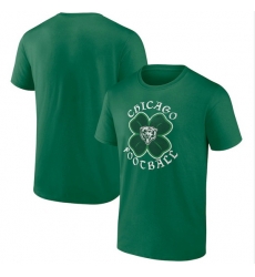 Chicago Bears Men T Shirt 050 Chicago Bears Men T Shirt 050