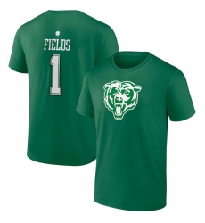 Chicago Bears Men T Shirt 055 Chicago Bears Men T Shirt 055
