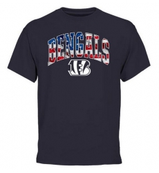 Cincinnati Bengals Men T Shirt 018 Cincinnati Bengals Men T Shirt 018