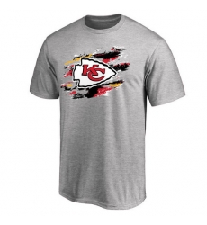 Kansas City Chiefs Men T Shirt 033 Kansas City Chiefs Men T Shirt 033