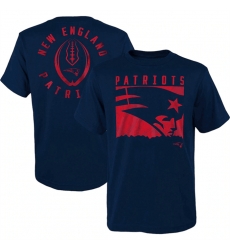 Men New England Patriots Navy Preschool Liquid Camo Logo T Shirt Men New England Patriots Navy Preschool Liquid Camo Logo T Shirt