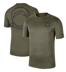 Los Angeles Chargers Men T Shirt 014 Los Angeles Chargers Men T Shirt 014
