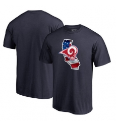 Los Angeles Rams Men T Shirt 005 Los Angeles Rams Men T Shirt 005