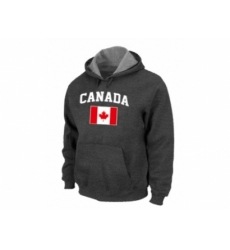 Nike 2014 Olympics Canada Flag Collection Locker Room Pullover D.Grey Nike 2014 Olympics Canada Flag Collection Locker Room Pullover D.Grey