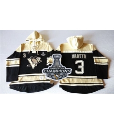 Men Pittsburgh Penguins 3 Olli Maatta Black Sawyer Hooded Sweatshirt 2017 Stanley Cup Finals Champions Stitched NHL Jersey Men Pittsburgh Penguins 3 Olli Maatta Black Sawyer Hooded Sweatshirt 2017 Stanley Cup Finals Champions Stitched NHL Jersey