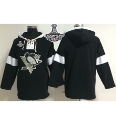 Men Pittsburgh Penguins Blank Black Pullover 2016 Stanley Cup Champions NHL Hoodie Men Pittsburgh Penguins Blank Black Pullover 2016 Stanley Cup Champions NHL Hoodie