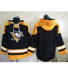 Men Pittsburgh Penguins Mario Lemieux 66 Blank Stitched NHL Hoodie Men Pittsburgh Penguins Mario Lemieux 66 Blank Stitched NHL Hoodie