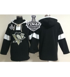 Pittsburgh Penguins Blank Black Pullover 2016 Stanley Cup Champions Men NHL Hoodie Pittsburgh Penguins Blank Black Pullover 2016 Stanley Cup Champions Men NHL Hoodie