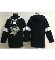 Pittsburgh Penguins Blank Black Pullover Men NHL Hoodie Pittsburgh Penguins Blank Black Pullover Men NHL Hoodie