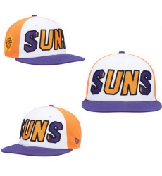 Phoenix Suns Snapback Cap 25G004 Phoenix Suns Snapback Cap 25G004