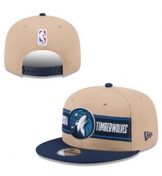 Minnesota Timberwolves Snapback Cap 25G001 Minnesota Timberwolves Snapback Cap 25G001