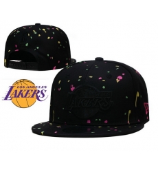 Los Angeles Lakers Snapback Cap 24H115 Los Angeles Lakers Snapback Cap 24H115