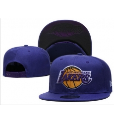 Los Angeles Lakers Snapback Cap 25G002 Los Angeles Lakers Snapback Cap 25G002