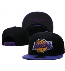 Los Angeles Lakers Snapback Cap 25G021 Los Angeles Lakers Snapback Cap 25G021